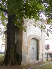 pohled zepředu zleva