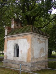 pohled zezadu zprava