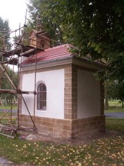 pohled zezadu zprava