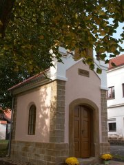 pohled zepředu zleva