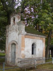 pohled zepředu zprava