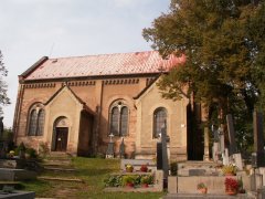 pohled zprava