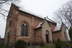 pohled zepředu zprava