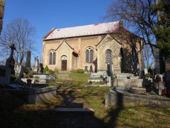 pohled zprava
