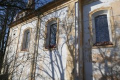 pohled zprava