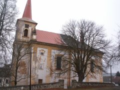 pohled zepředu zprava