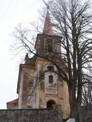 pohled zepředu