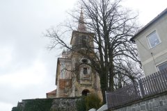 pohled zepředu