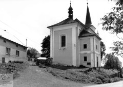 starší foto kostela