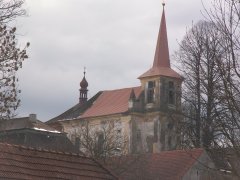 pohled zepředu zleva