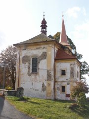 pohled zezadu