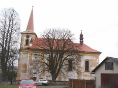 pohled zprava