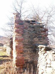 pohled zprava