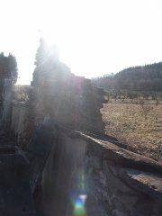 pohled zprava