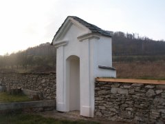 pohled zepředu zprava