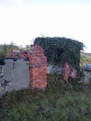 pohled zepředu zleva