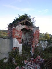 pohled zepředu zleva