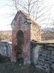 pohled zepředu zprava
