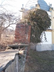 pohled zleva