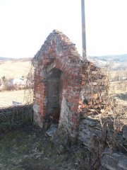 pohled zepředu zprava