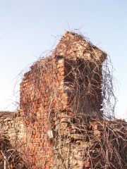 pohled zleva