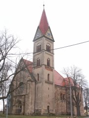 pohled zepředu zprava