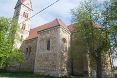 pohled zezadu zprava