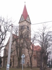 pohled zepředu zprava
