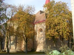 pohled zezadu zleva