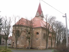 pohled zezadu zleva