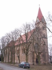 pohled zepředu zleva