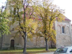 pohled zprava