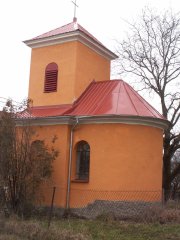 pohled zezadu zprava