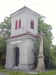 pohled zepředu zprava