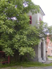 pohled zepředu zleva