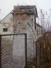pohled zleva