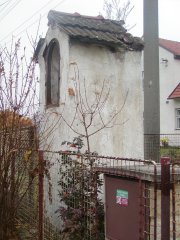pohled zepředu zprava