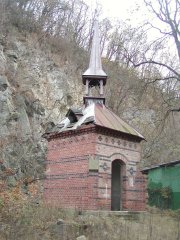 pohled zepředu zleva