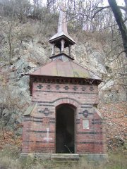 pohled zepředu