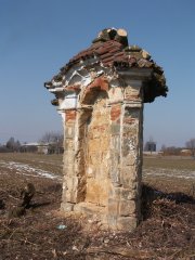 pohled zepředu zprava