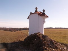 pohled zezadu zleva