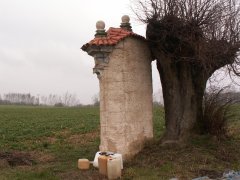 pohled zezadu zprava