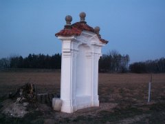 pohled zepředu zleva
