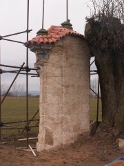 pohled zezadu zprava