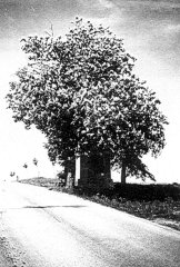 historické foto kapličky