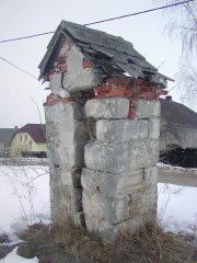 pohled zezadu zleva