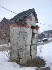 pohled zezadu zprava