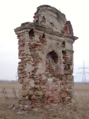 pohled zepředu zleva