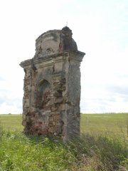 pohled zepředu zprava