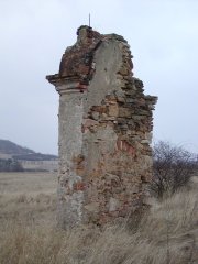 pohled zezadu zprava